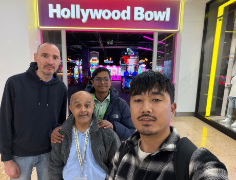 Recent Activity